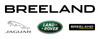 Logo Breeland Jaguar Land Rover